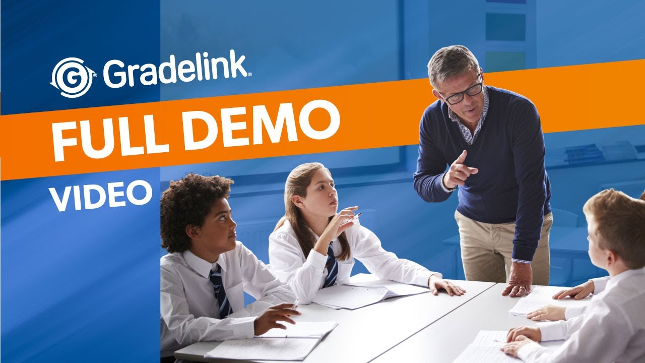 Gradelink Product Demonstration (2021)