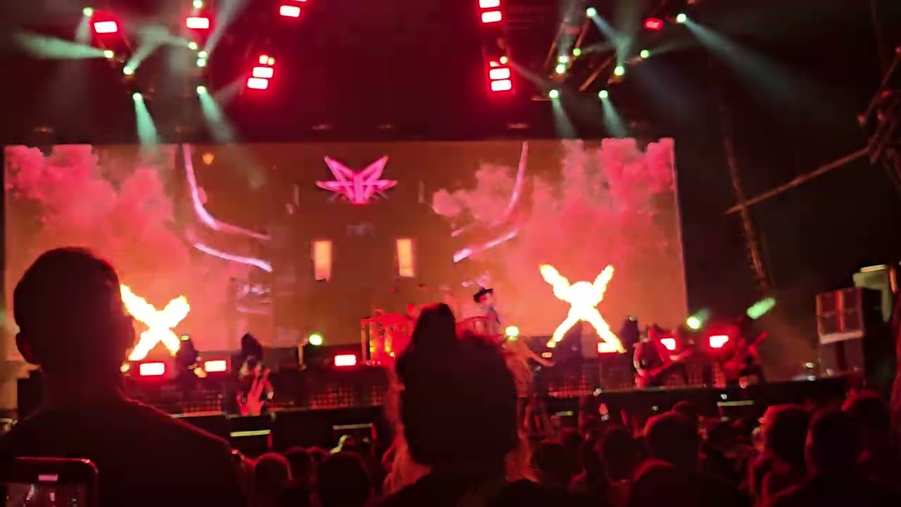 Falling in reverse - all my life 2025