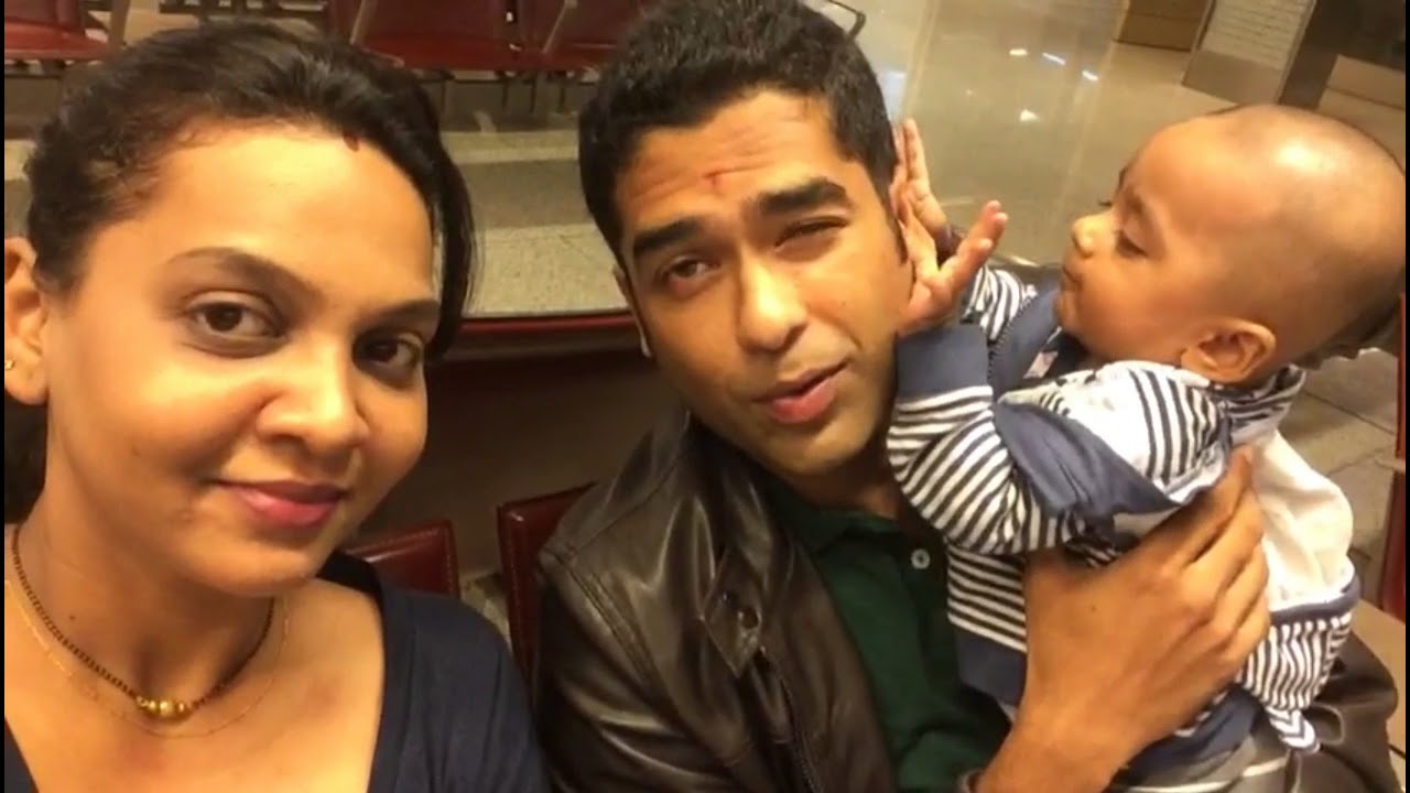 Mumbai to Toronto Flight Journey!!!!!!