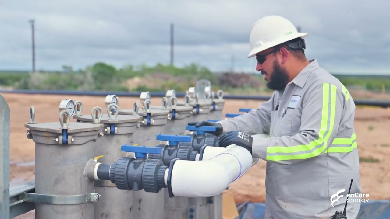 In-Situ Technology at enCore Energy