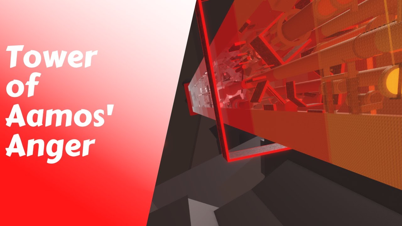JToH Tower of Aamos' Anger (Roblox)