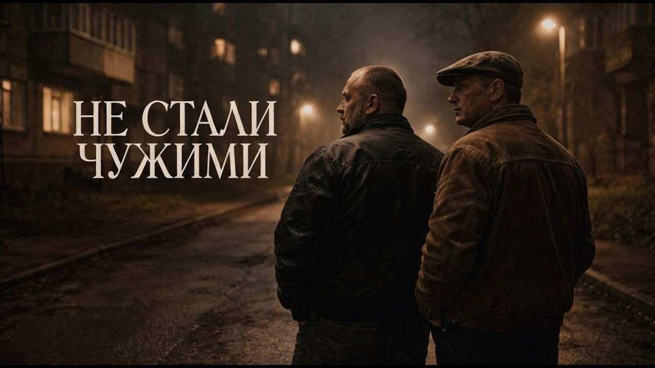 VG TAH — НЕ СТАЛИ ЧУЖИМИ | О дружбе и братстве | Блатной вокал | 2026