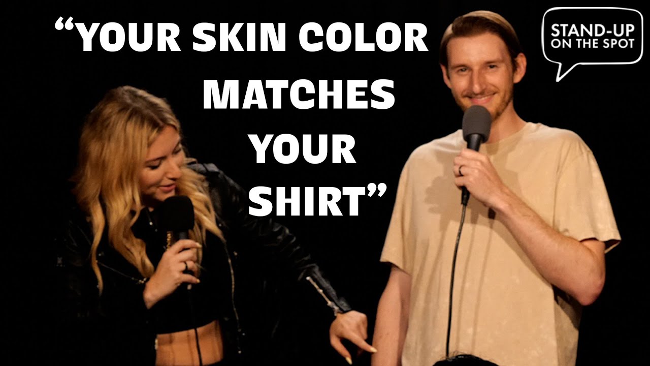 Annie Lederman | Annie vs Jeremiah Roast | Stand-Up On The Spot