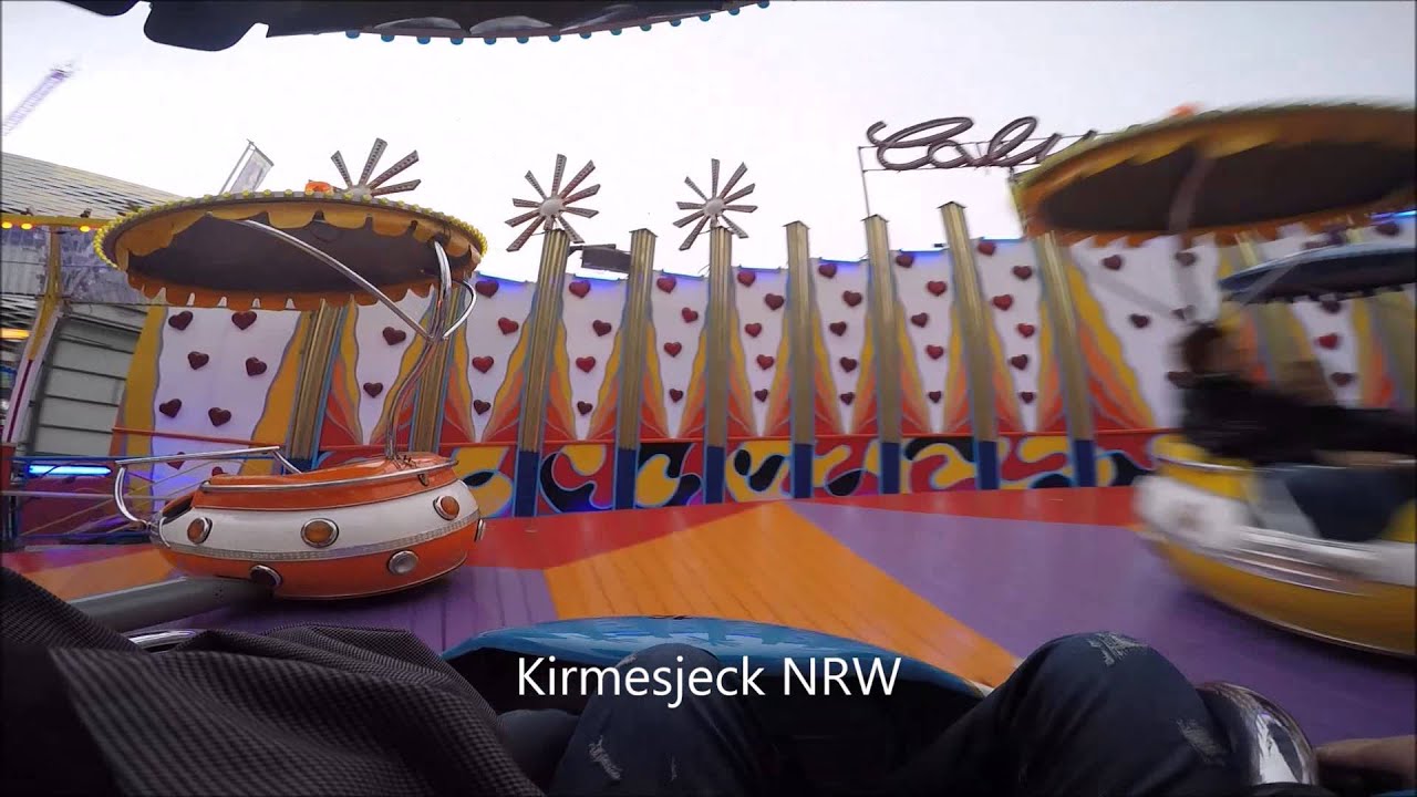 Calypso-Läuppi onride Basel Herbstmesse 2015 kirmes kermis