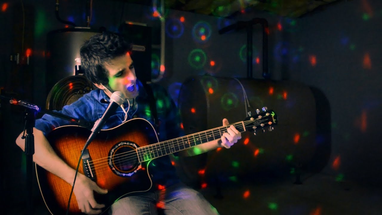 The Killers - Jenny Was a Friend of Mine // One Man Band Cover