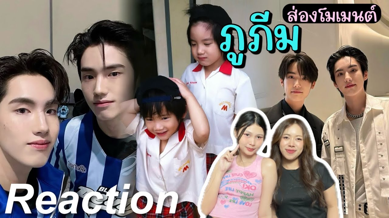 🎬 Реакция на моменты с участием Фу Пхима в 1 серии | Чёрный кот и Оранжевый кот