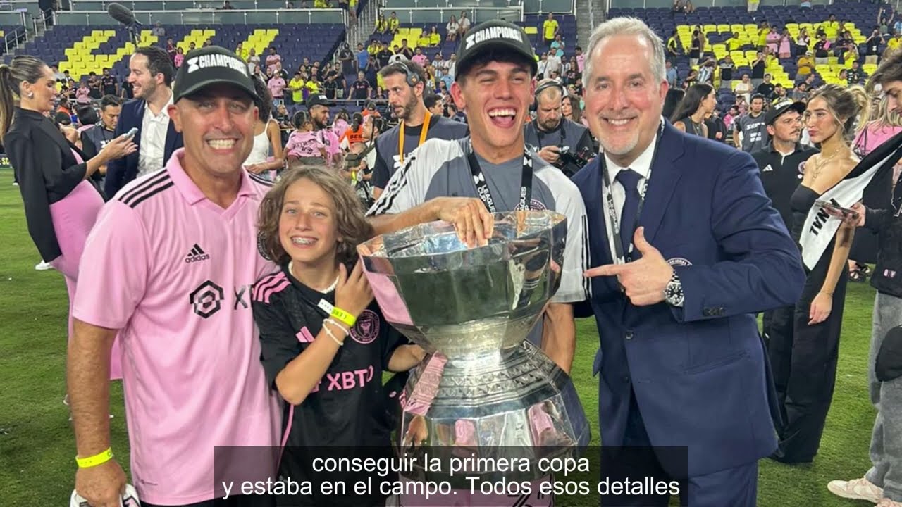 La Familia Talks 2: Noah Allen's Dad