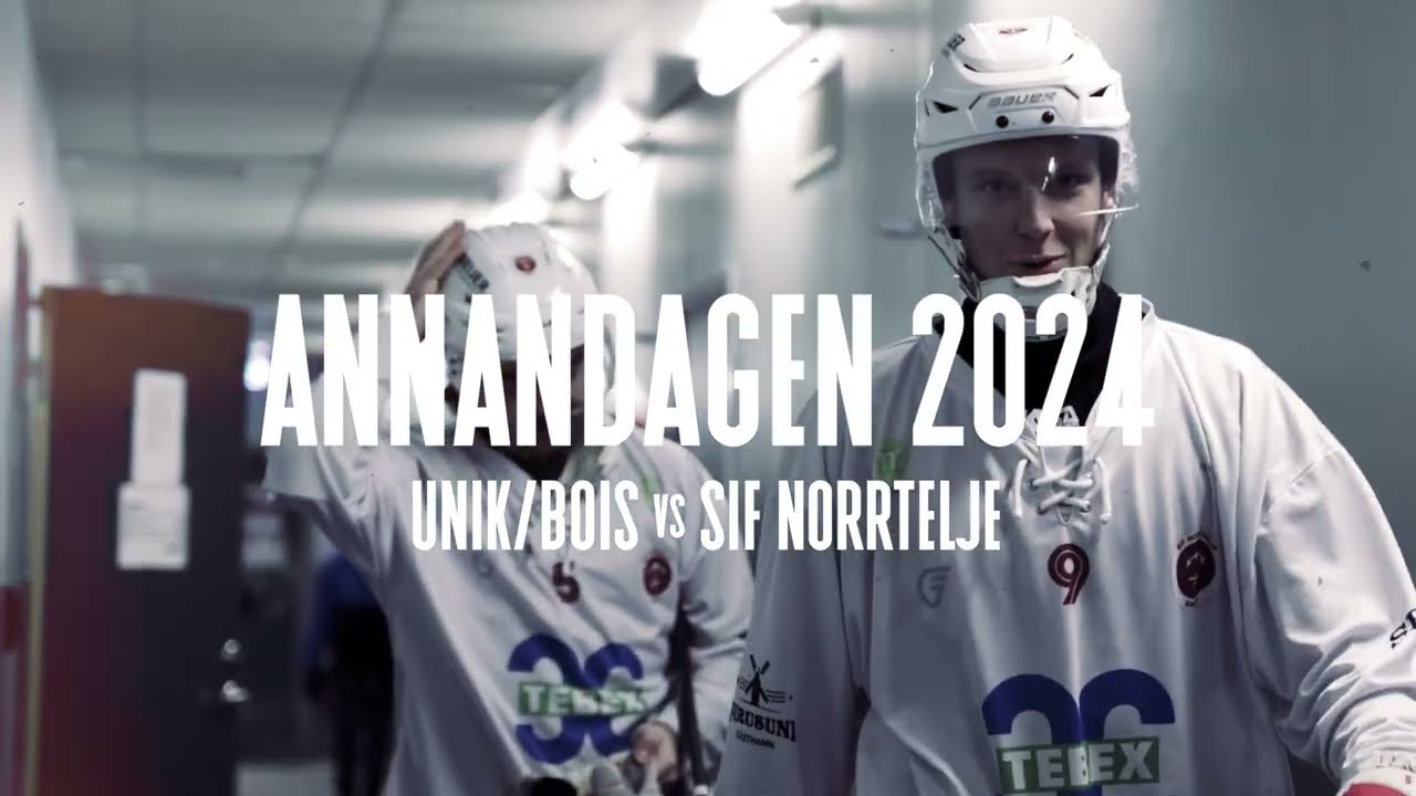 UNIK &ndash; SIF Norrtelje, Annandagen 2024