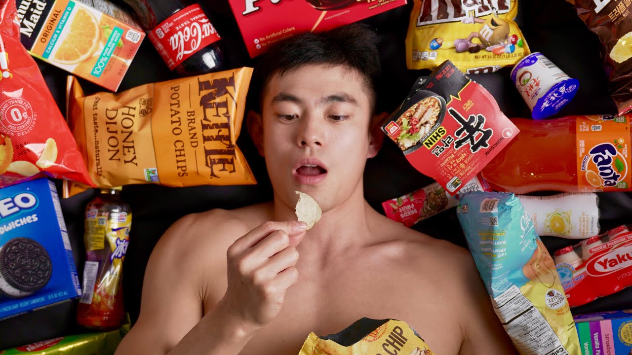 【越吃越懒?】加工食品是如何让我们上瘾的!