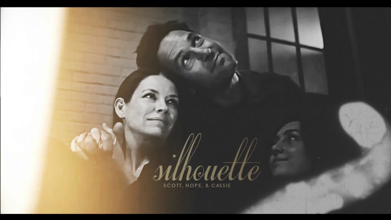 Scott, Hope, & Cassie | Silhouette [10K]