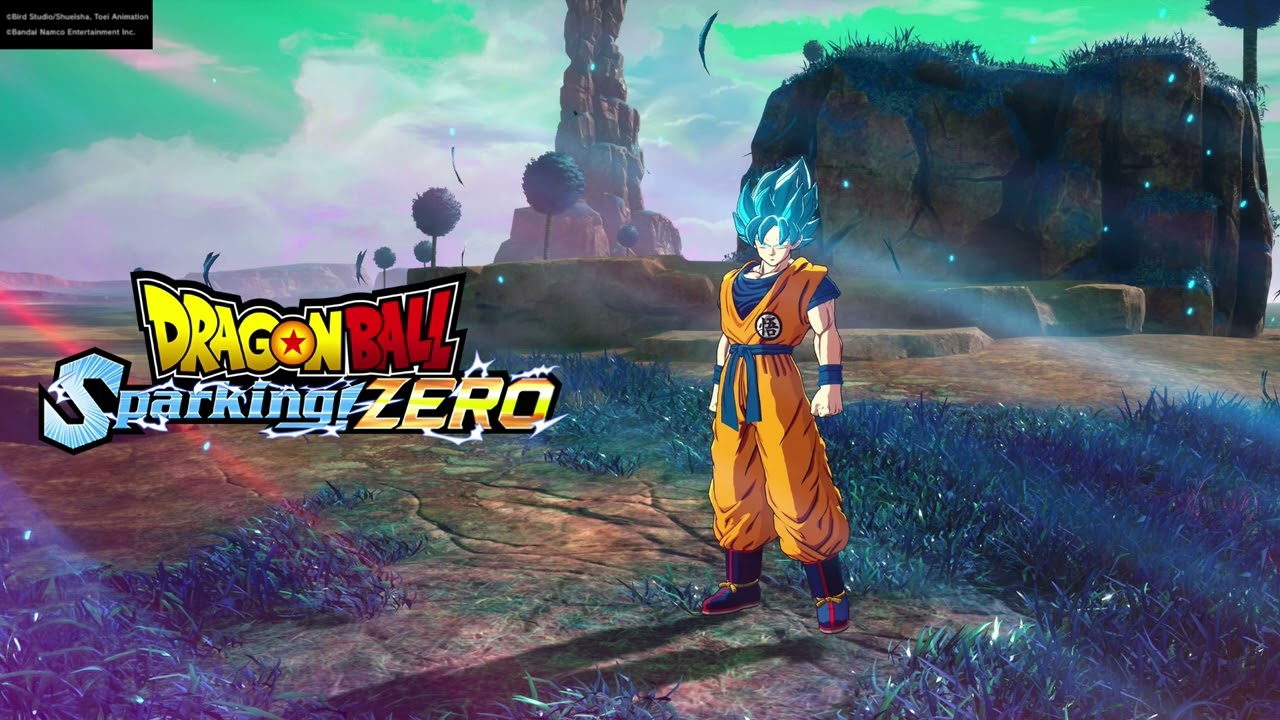 DRAGON BALL: Sparking! ZERO BGM / OST (HQ) - Absolute Domination