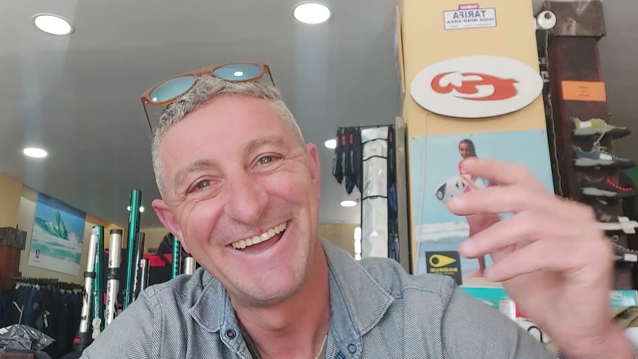 Tutorial: Planeo en windsurf con poco viento