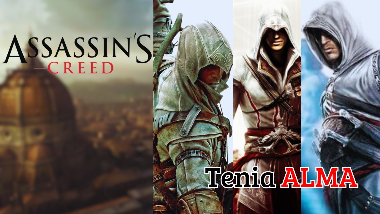 Cuando Assassin's Creed era BUENO