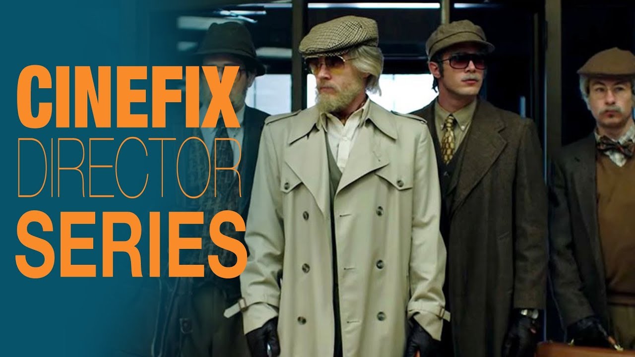 Manufacturing Truth w/ American Animals Director Bart Layton