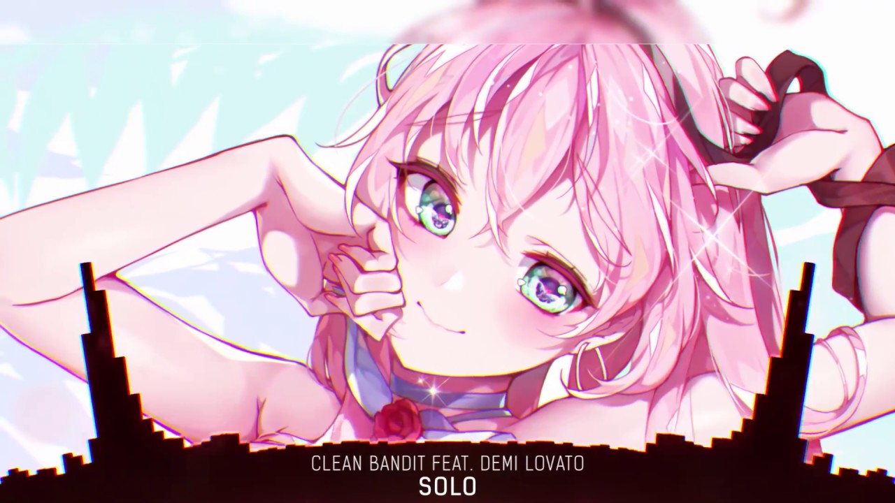 Nightcore - Solo - (Lyrics)
