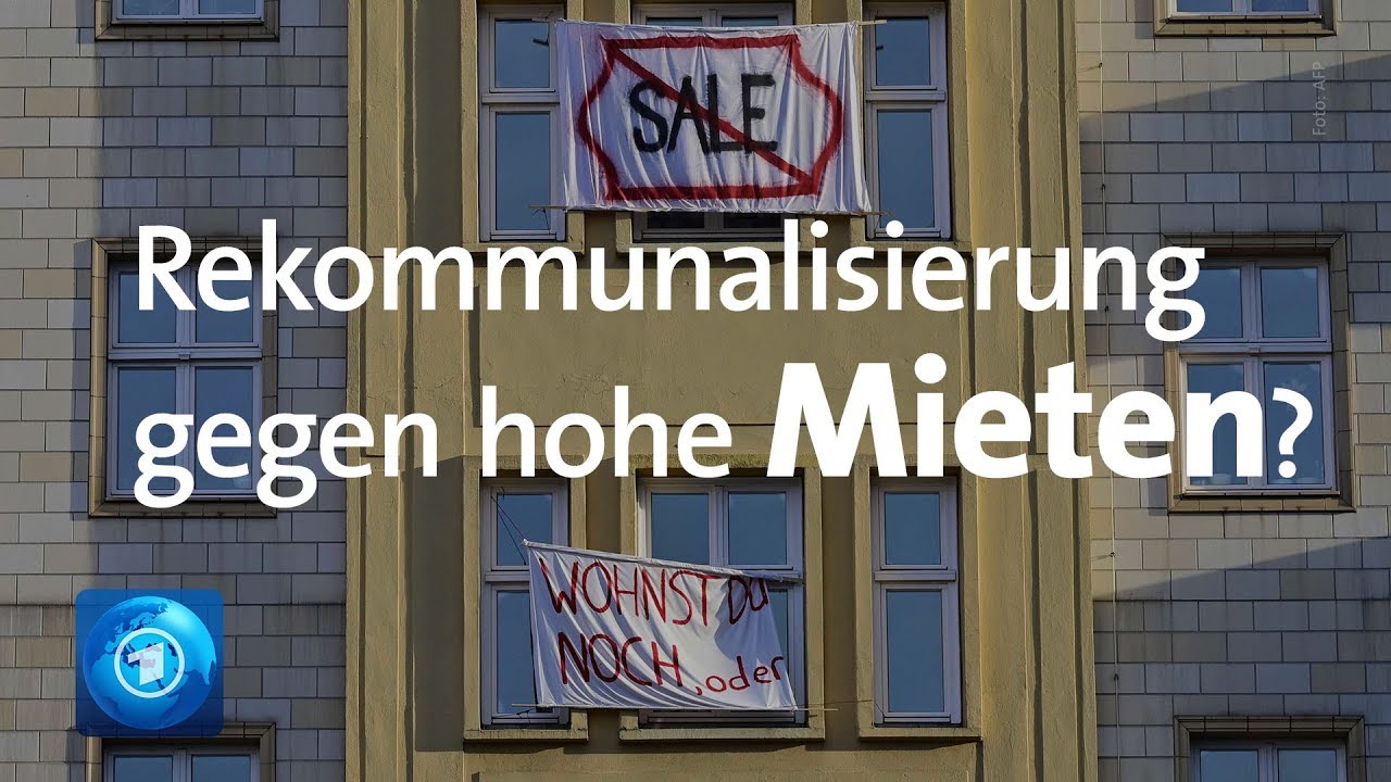Gegen hohe Mieten: Berlin kauft Wohnungen zur&uuml;ck
