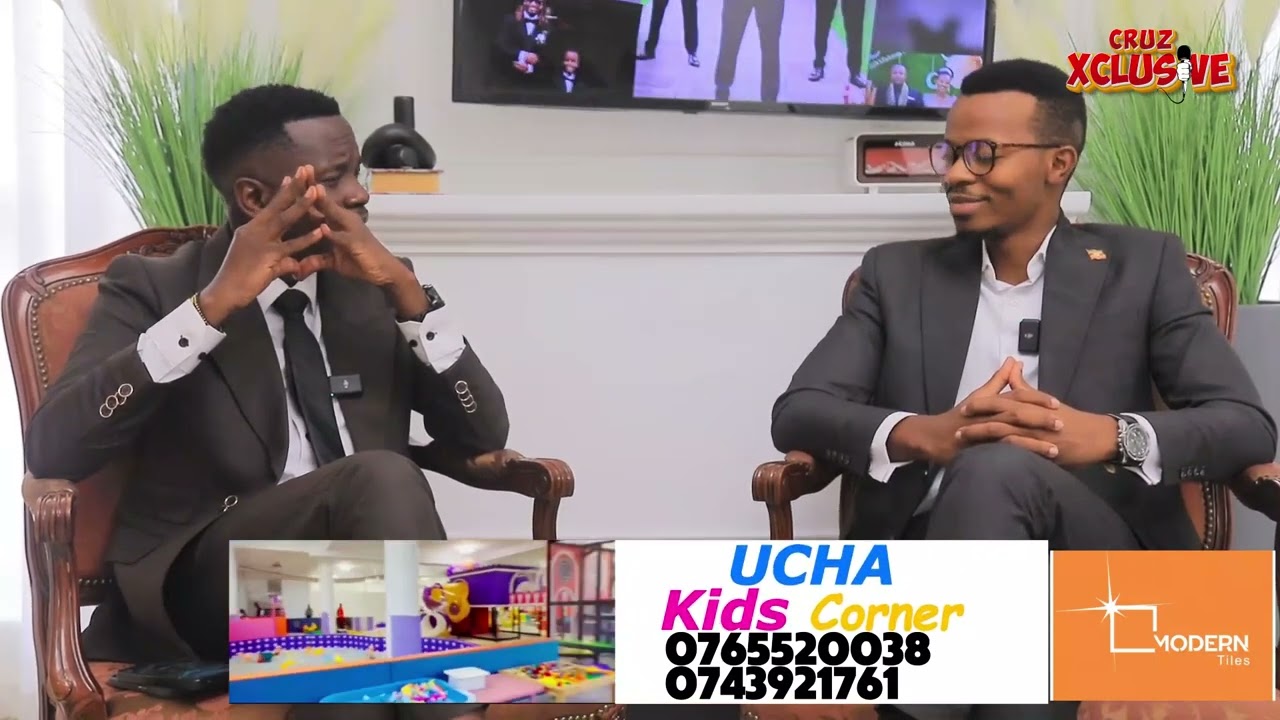 OBUGAGA BWA JB FASHIONS NE WAYABUJA BUKUWA ESUBI NAWE OSOBOLA OGAGAWALA