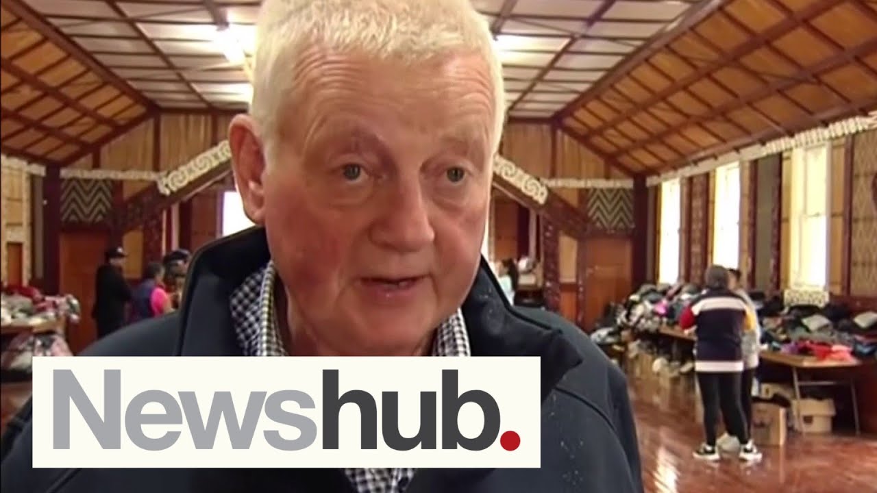 Cyclone Gabrielle: Wairoa shares message for PM after weather hampers visit to region  | Newshub