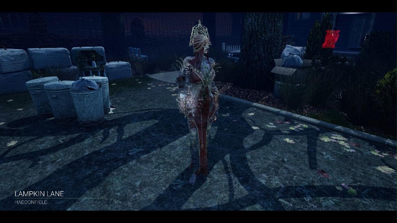 Dead by Daylight - Plague on Haddonfield