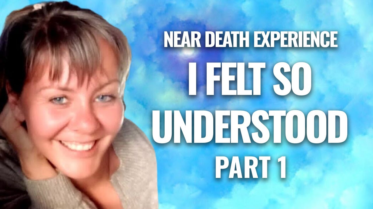 #19 Accident Led to Near Death Experience & Realization of Who She Really Is, Part 1.