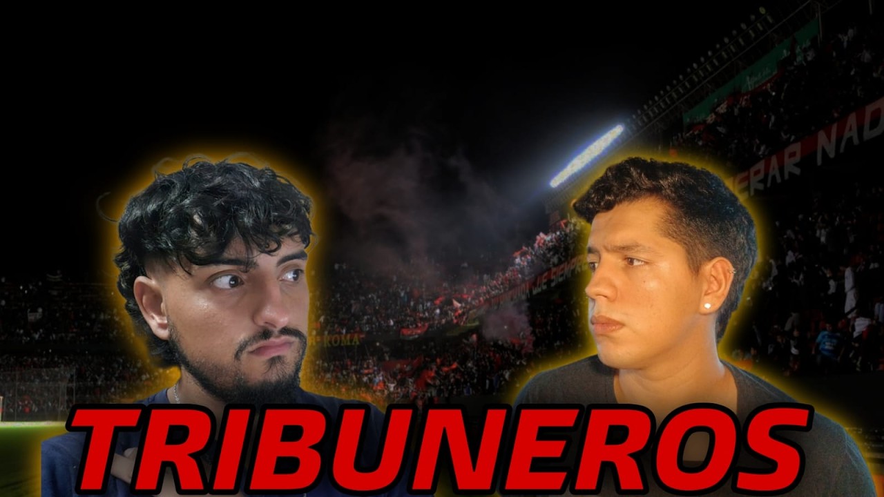 TRIBUNEROS: PROGRAMA COMPLETO #20