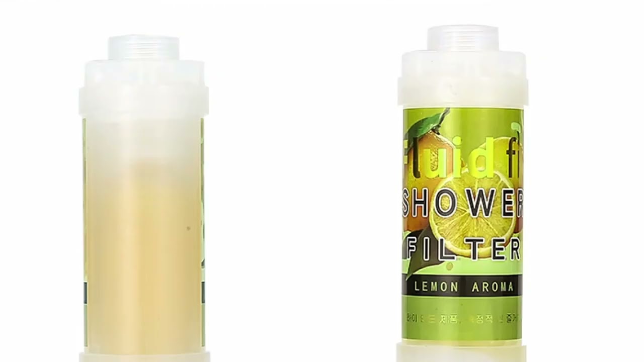Fluidfit Vitamin Shower Filter