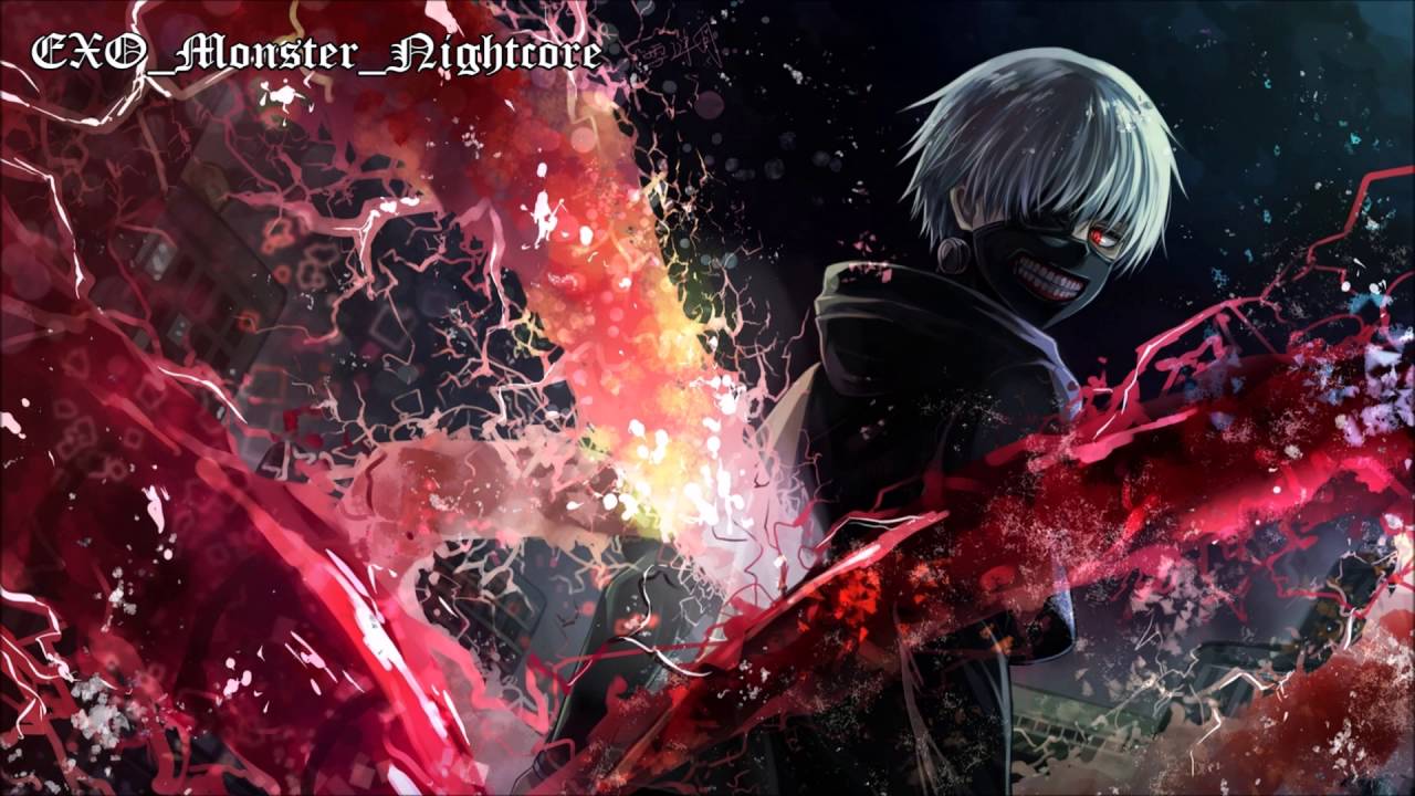Nightcore Monster Exo