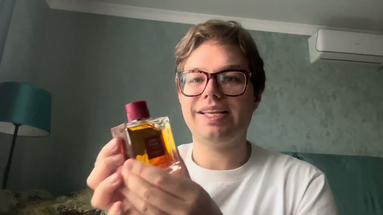 New! Новинка 2024 года. Guerlain Habit rouge Parfum
