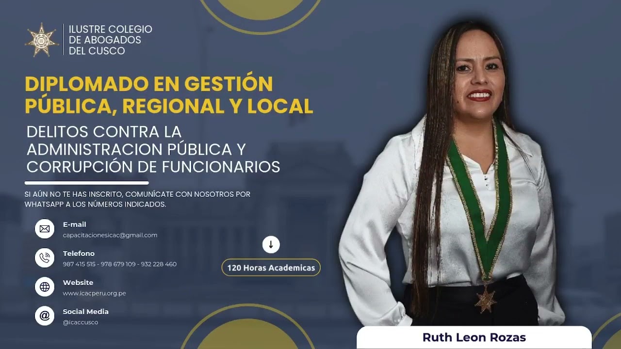 Delitos Contra la Administracion Pública y Corrupción de Funcionarios | DGP, N° 08 FINAL