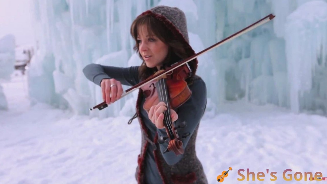 🎻 She's Gone - Steelheart | Cover de Violín (Versión Emocional) 🎻