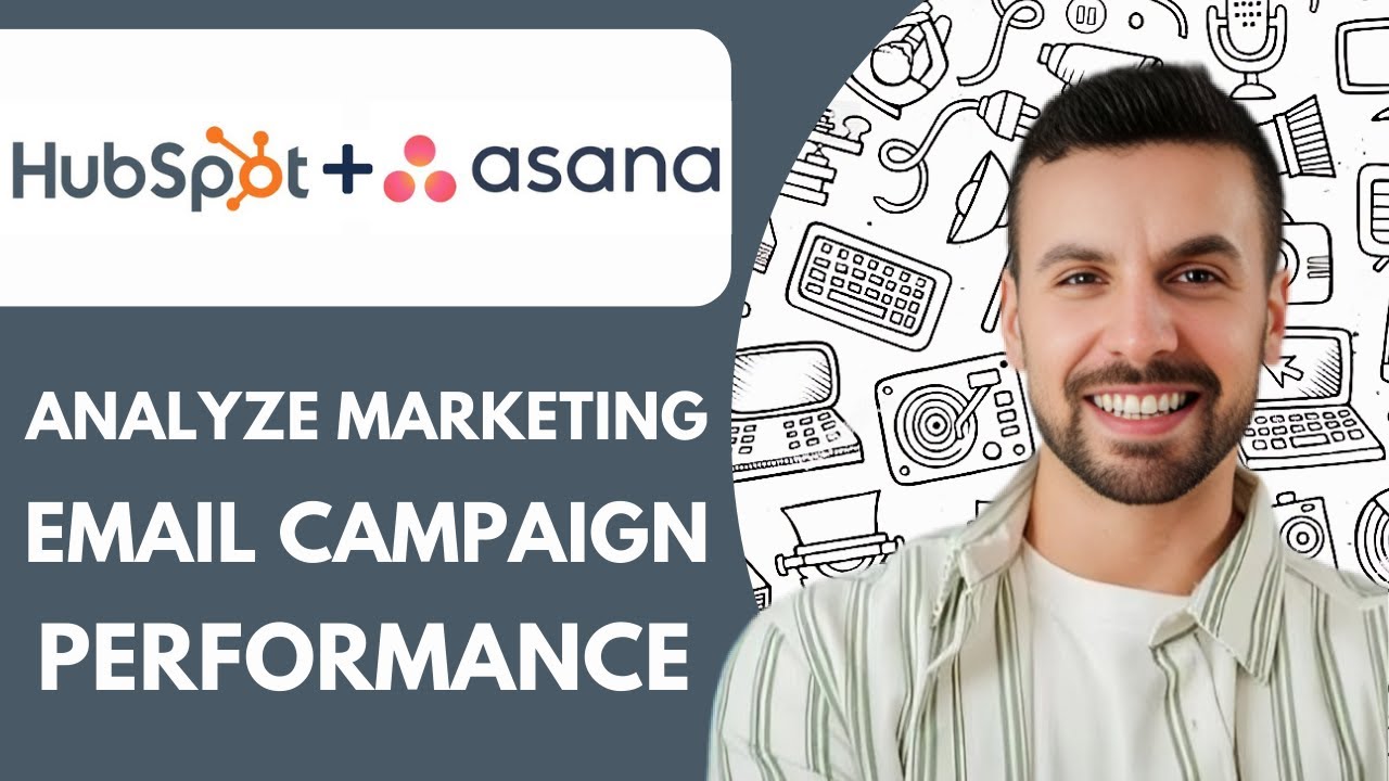 How to Analyze Your Marketing Email Campaign Performance in Hubspot