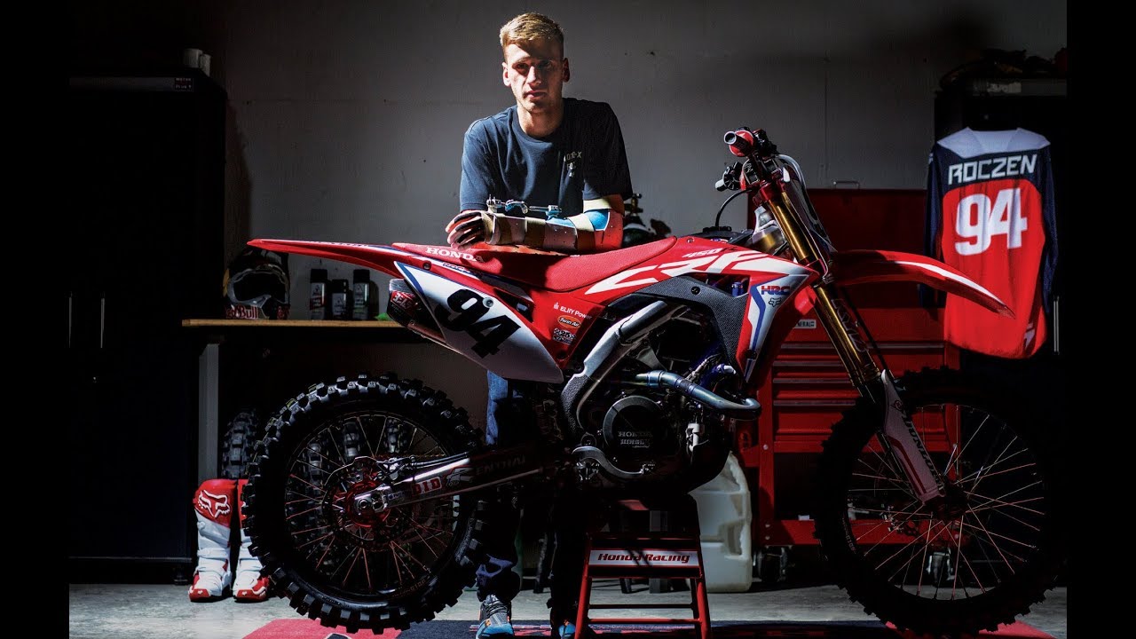 Ken Roczen - The legend - 2018