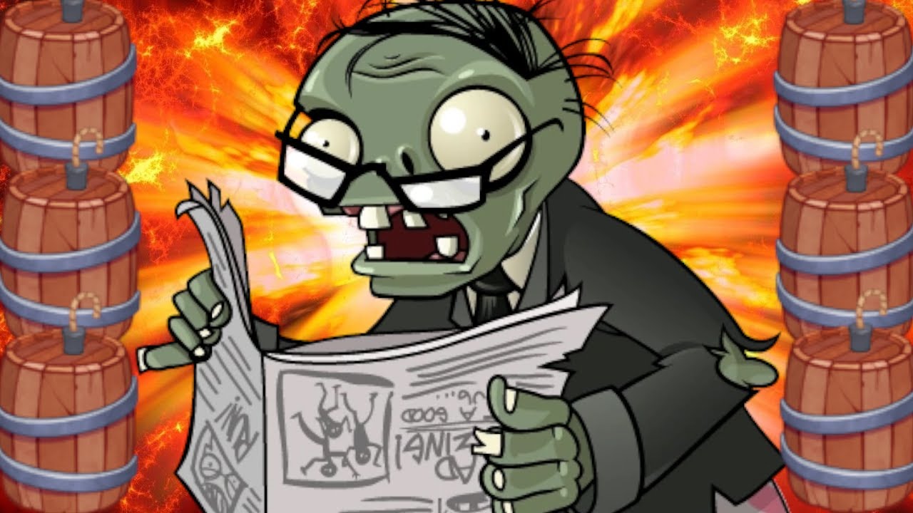 Splashing Newspaper 'til It Has 13+ Attack