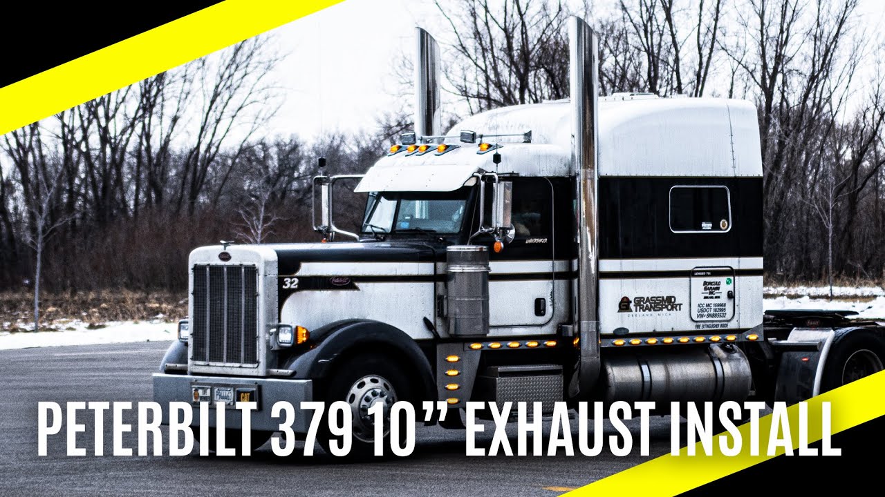 2006 Peterbilt 379EXHD 10
