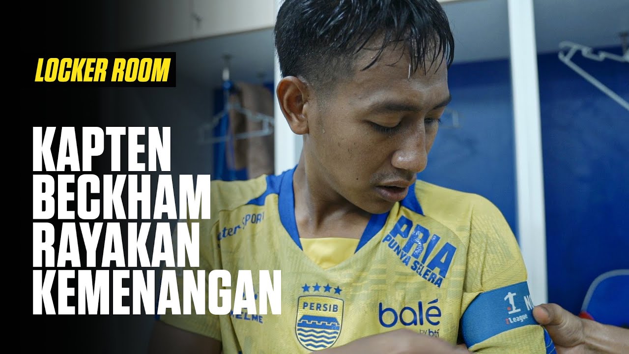 Saran Dewangga dan Hamra untuk Kapten Beckham | Locker Room&nbsp;vs&nbsp;Arema&nbsp;FC