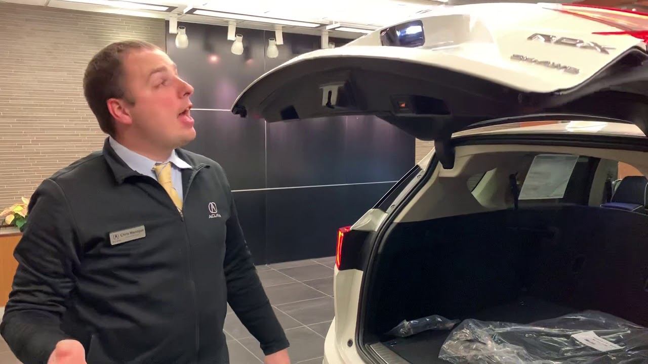Acura of Limerick 2019 Acura RDX Advance Full Demonstration