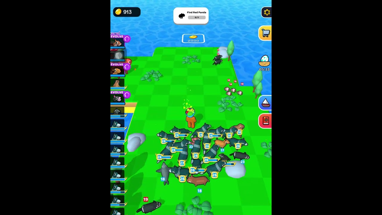 zookemon haked a many wolf