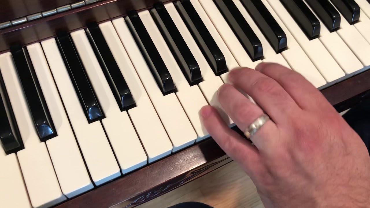How to play Laundry Room by the Avett Brothers