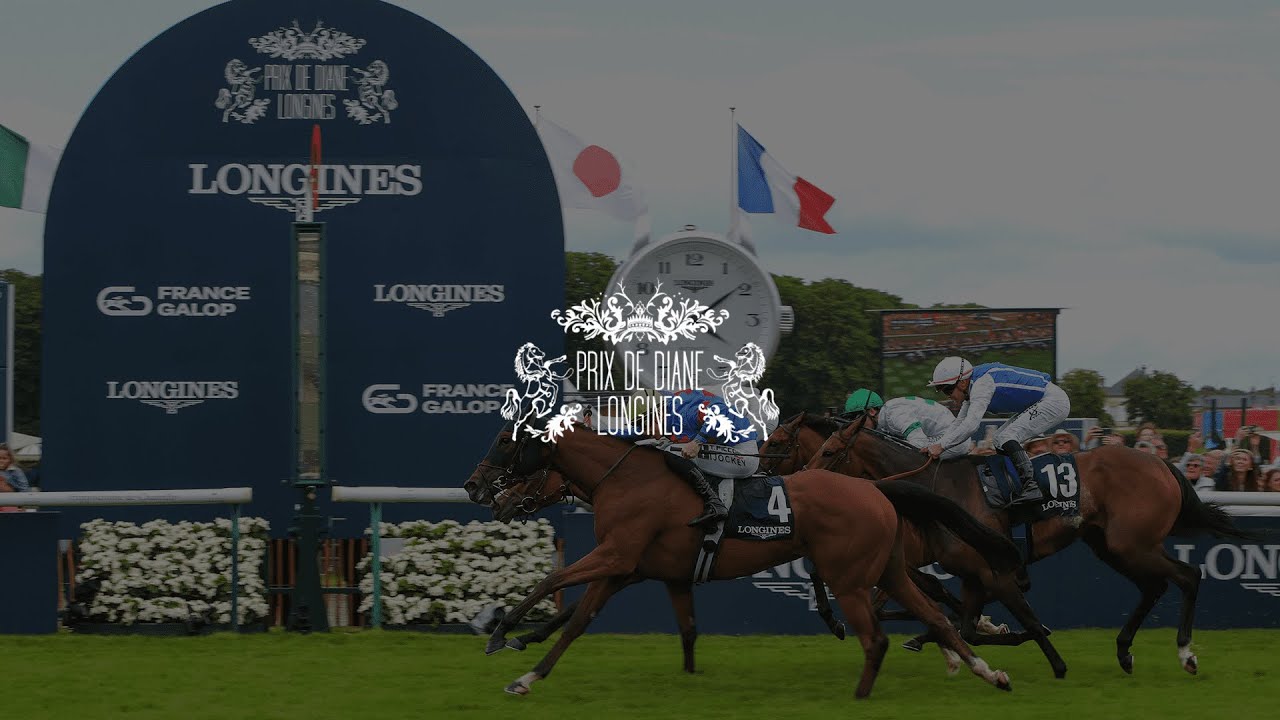 Revivez le Prix de Diane Longines 2024