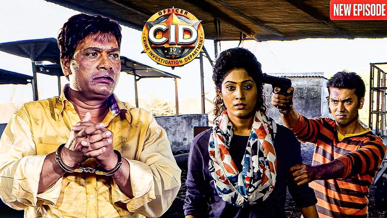 Abhijeet को बचाने के लिए Tarika ने दी अपनी जान || CID | Latest Episode ||