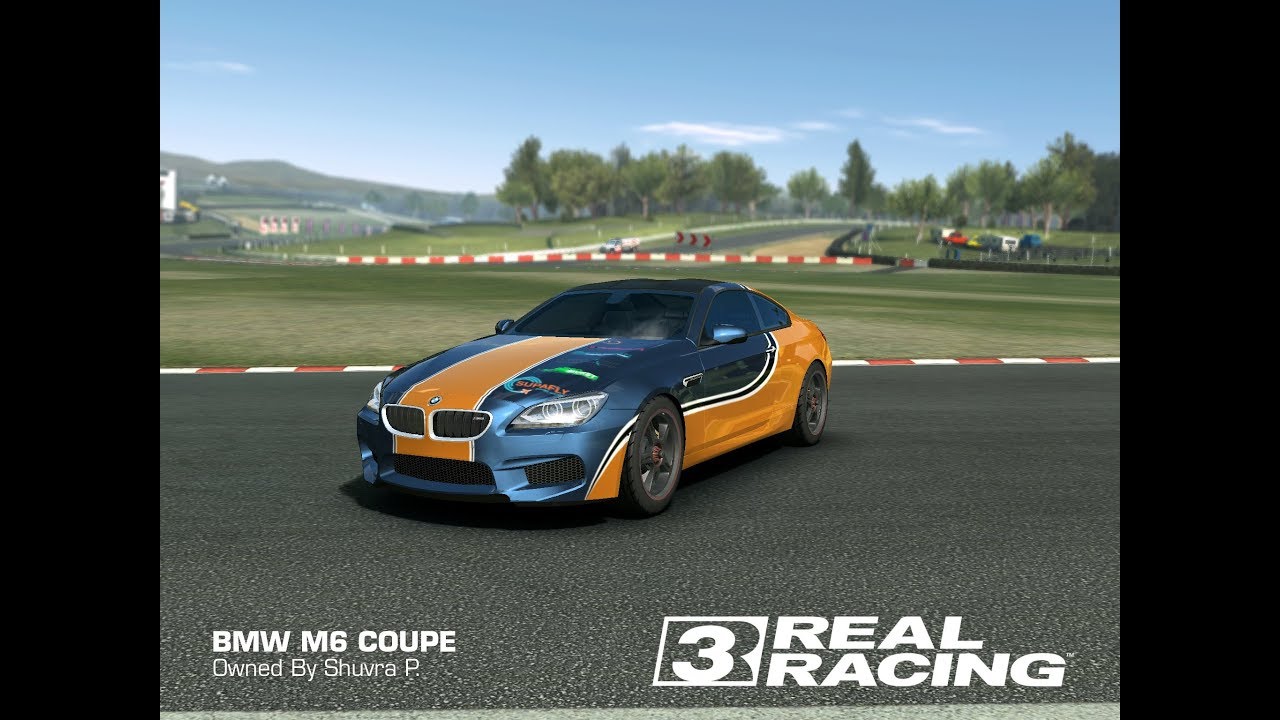 Real Racing 3 