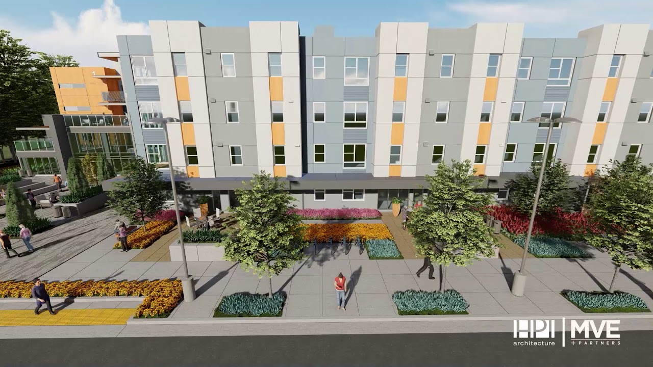 Orange Coast College Student Housing