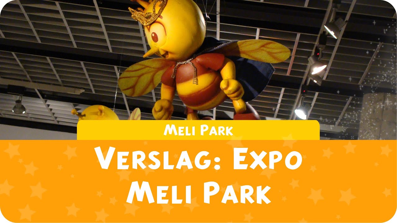 Extra - Verslag: Fotografietentoonstelling Meli Park (Charleroi)
