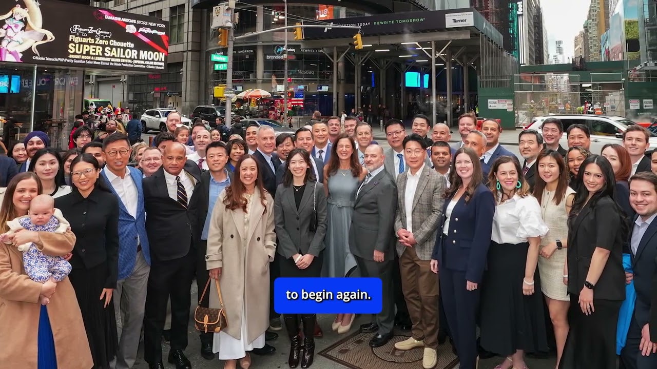 📣 Webull ก้าวเข้าสู่ Nasdaq!