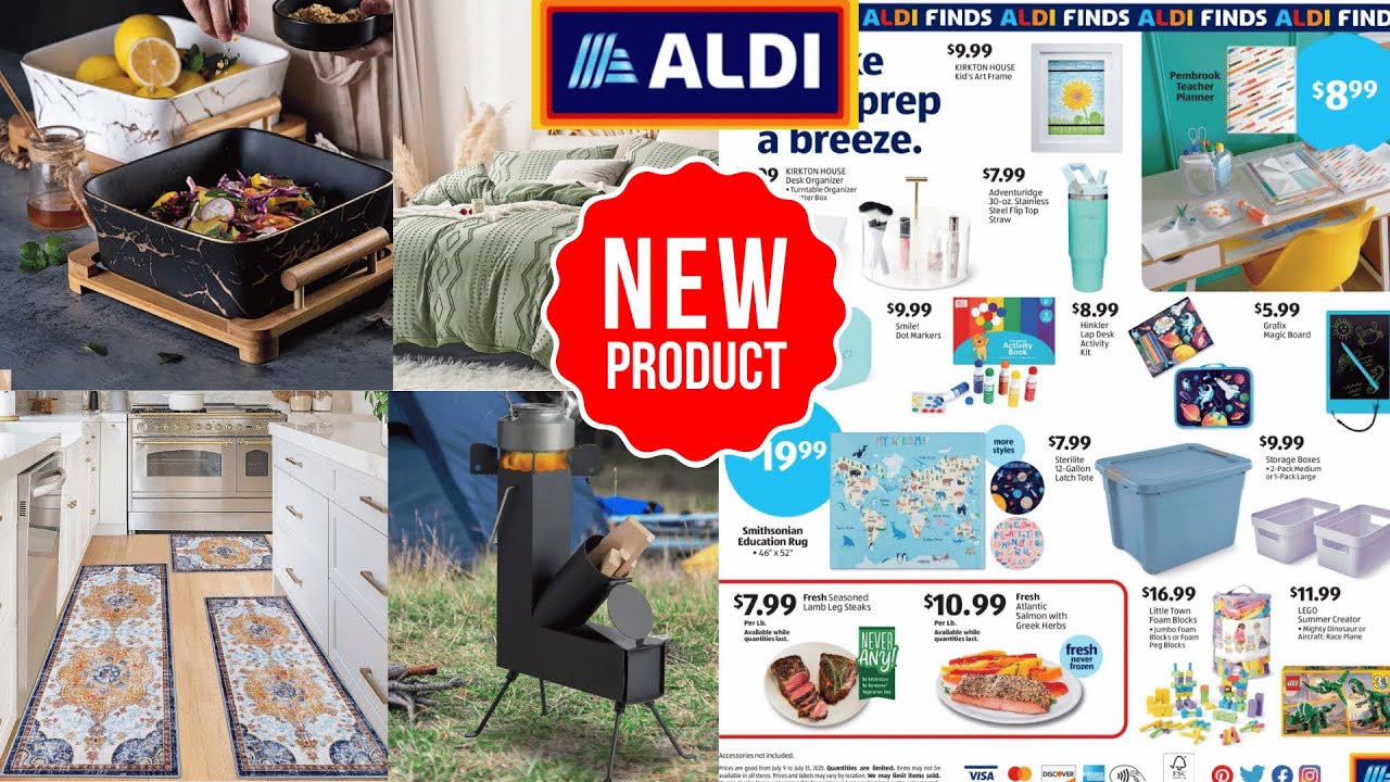 ALDI Great Discounts Have Started $12.95 CHECK IT OUT‼️ #aldi #new #shopping