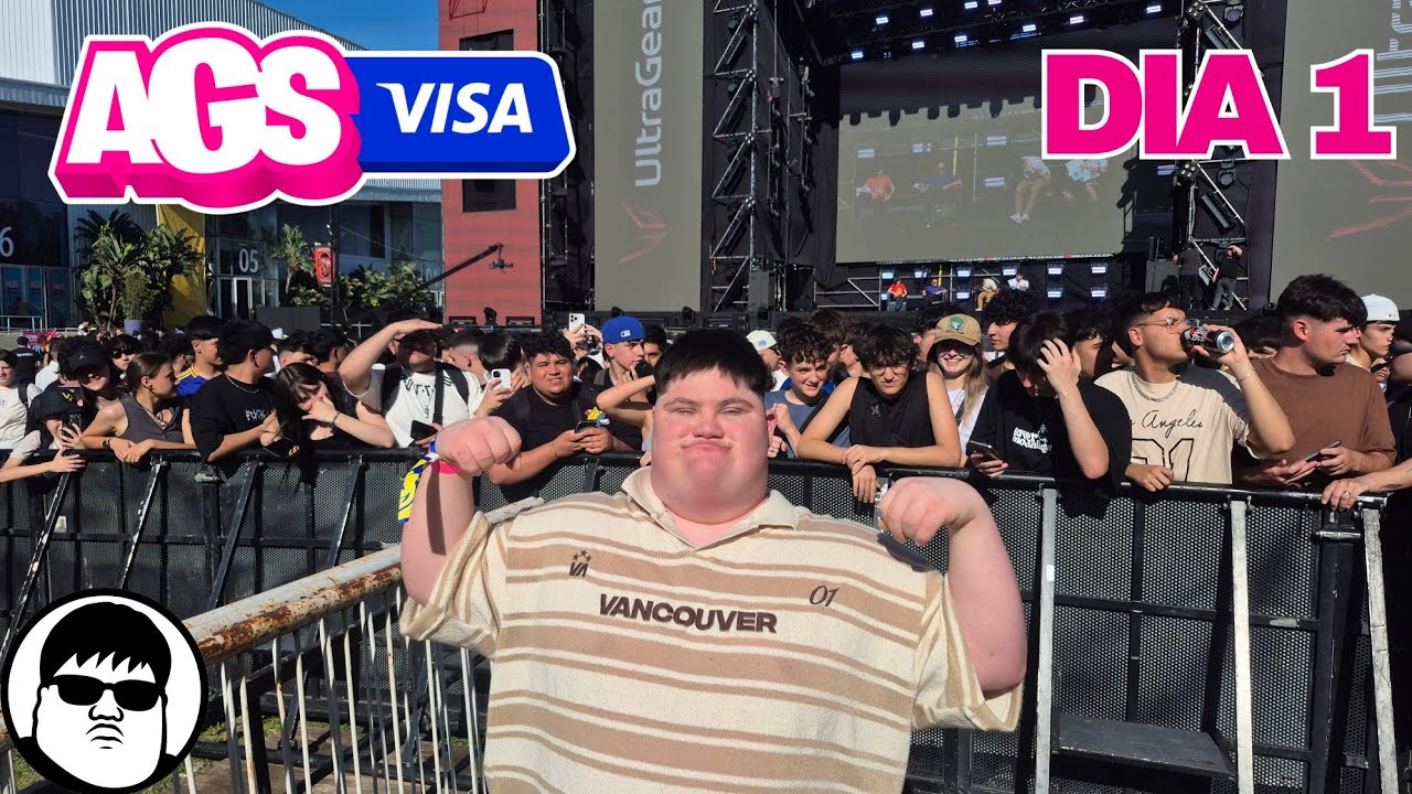 PRIMER DÍA en la AGS