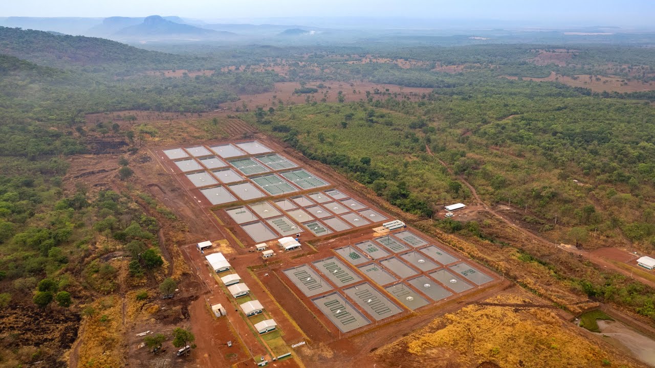 GenoMar Breeding and Genetics Centre in Brazil officially opened
