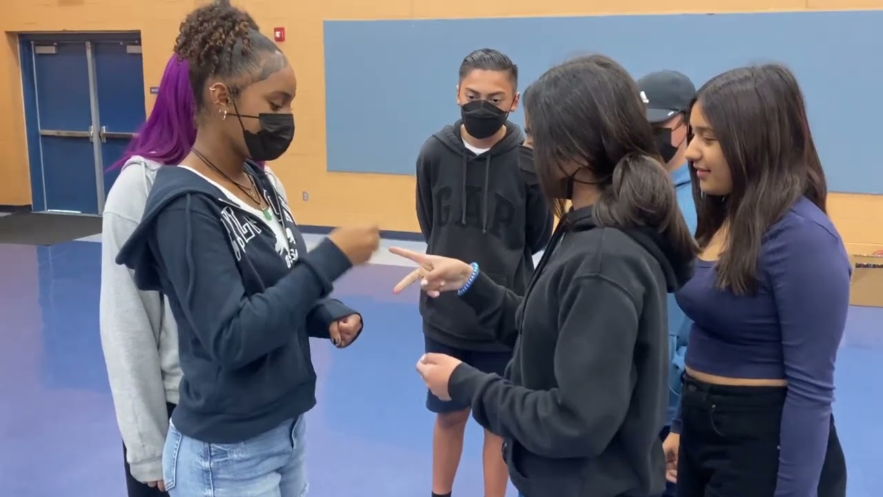 Rock Paper Scissors Intro Rules Demo