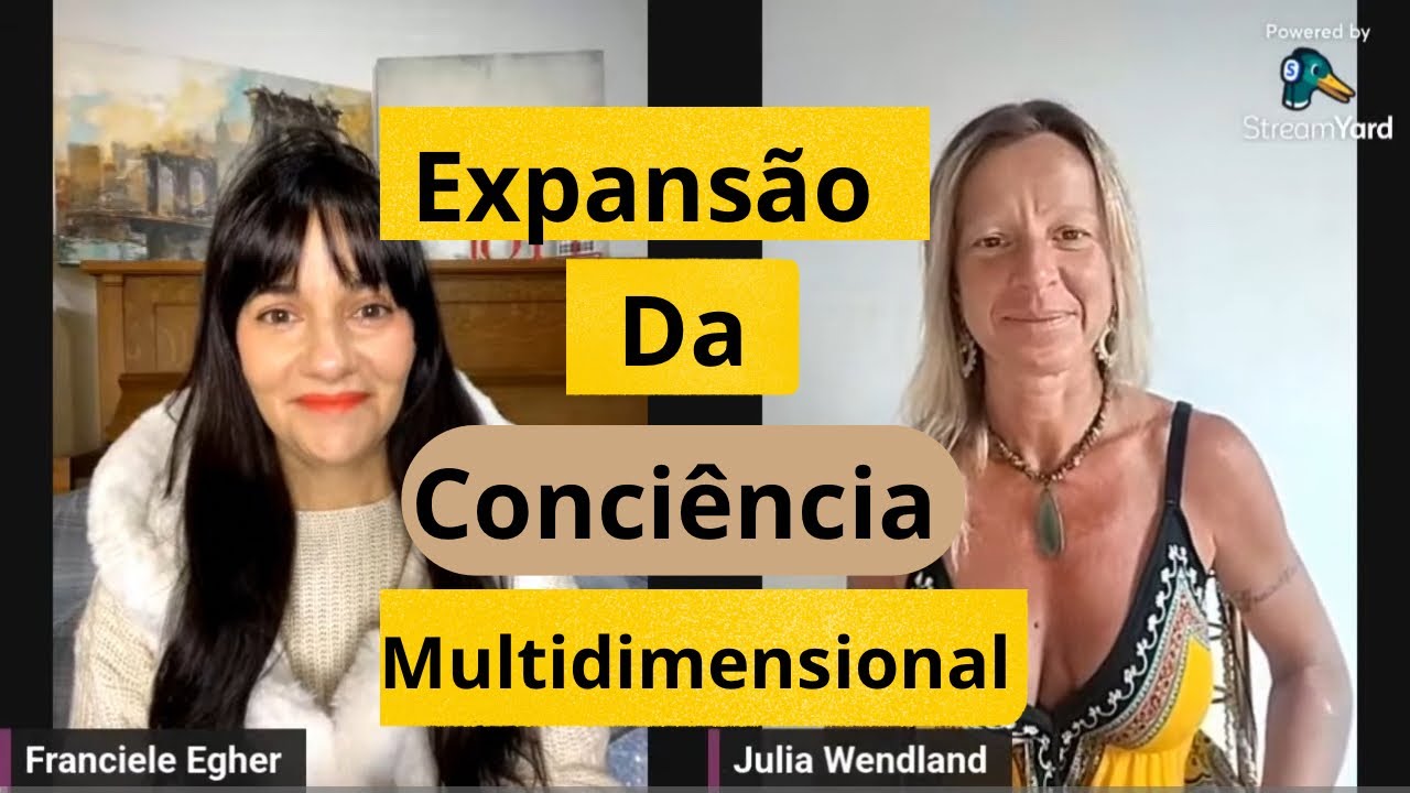 Expansão da consciência multimensional | Ep #82