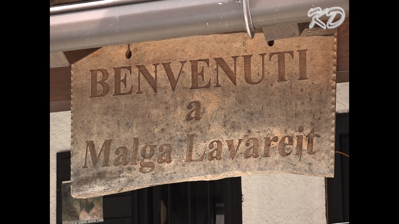 Malga Lavareit - Friuli